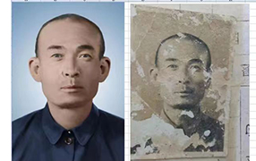 阿尔山老照片修复-2