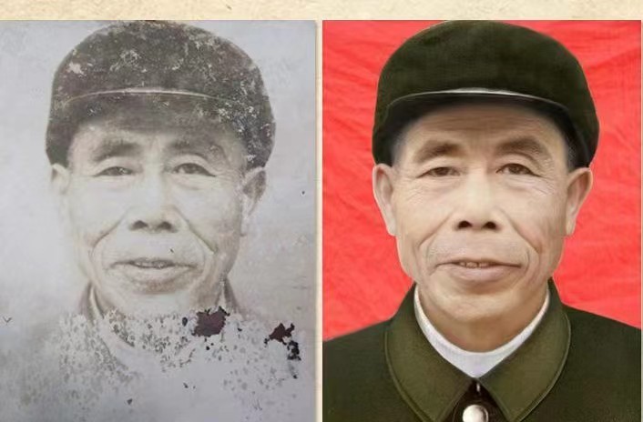 阿尔山老照片模糊修复-72