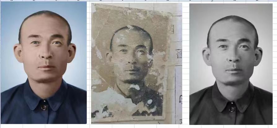 阿尔山老照片模糊修复-21